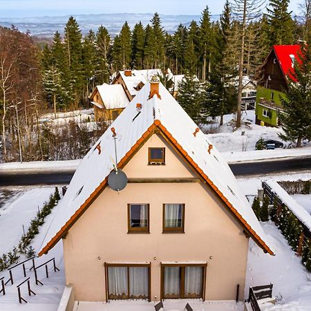 Wonder Home - Villa Vika Z Ogrodem, Z Miejscem Na Grilla I Ognisko 卡尔帕奇 外观 照片