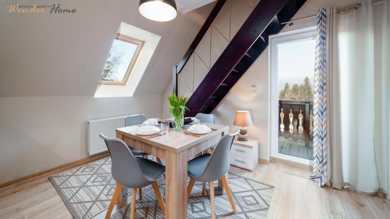Wonder Home - Villa Vika Z Ogrodem, Z Miejscem Na Grilla I Ognisko 卡尔帕奇 外观 照片