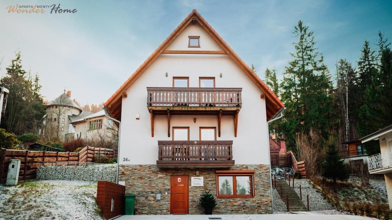 Wonder Home - Villa Vika Z Ogrodem, Z Miejscem Na Grilla I Ognisko 卡尔帕奇 外观 照片